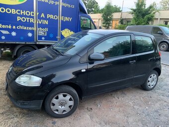 VW Fox 1.2i, 40KW, Rok 2008. Najeto 160 tis km. Nová STK - 8