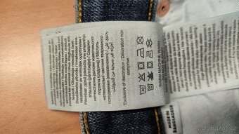 Pánské riflové kraťasy zn.Jack&Jones, nové, vel.L - 8