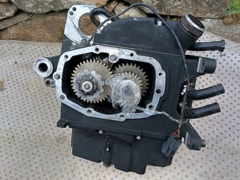 Harley Davidson Dyna Twin Cam 88 - 8