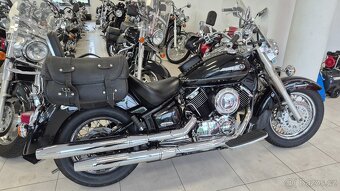 16000km Yamaha dragstar 1100 clasic 2004 - 8