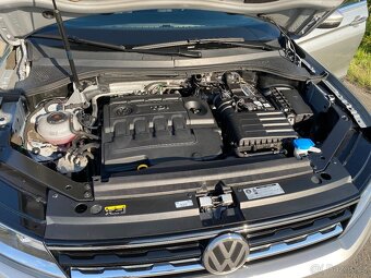 VW Tiguan 2.0 85kw 155 000 km 1.majitel nebouráno - 8