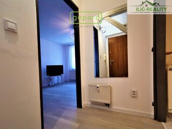 Pronájem bytu 1+kk 25 m² - 8