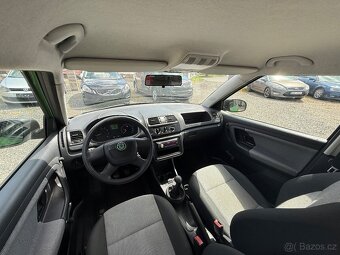 Škoda Fabia II 1.2TSI NOVE ROZVODY - NOVÁ STK - 2010 - 8