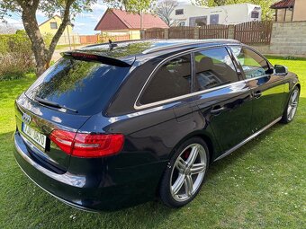Audi A4 Avant 2.0 TDI 3X S-LINE OPTIK S4 - 8