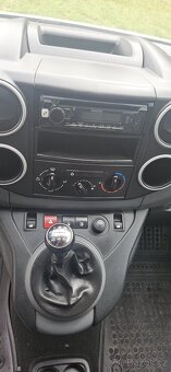 Prodám Peugeot partner - 8