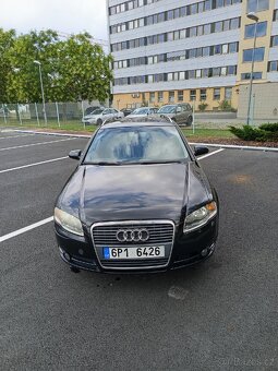 AUDI A4 2005 AUTOMAT - 8