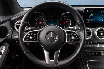 Mercedes Benz GLC Coupe 200d 4M, ČR, tažné - 8