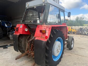 ZETOR 8011 RV 1988 - 8