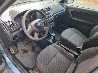 Škoda Fabia 2 FL Combi 1.2TSi 63kW 2011 - 8