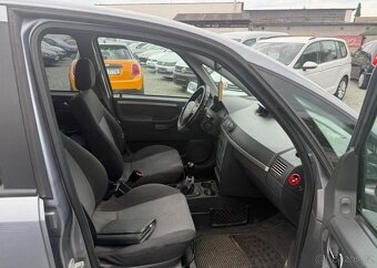 Opel Meriva 1.6 16V LPG lpg + benzín manuál 74 kw - 8