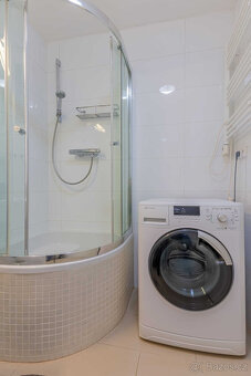 Pronájem bytu 1+1, U Pernštejnských, Praha - Nusle, Praha 4 - 8