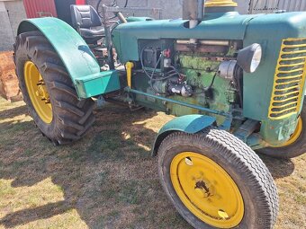 Zetor 50 Super - 8