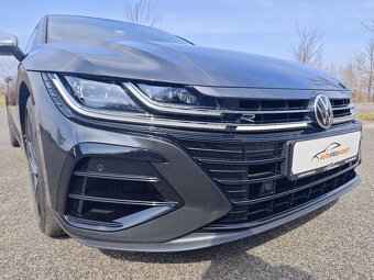 Arteon Shooting Brake "R" / DPH/ Tažné/ 235kW/ Pano - 8