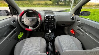 Ford Fusion 1.6 74kw, LPG, rok 2004 - 8