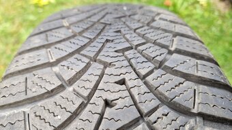 Zimní sada disků 5x112 R15 Škoda Seat VW Audi - 8