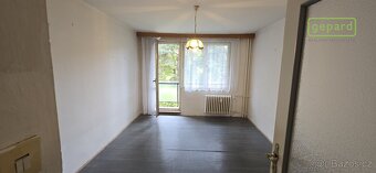 Zděný byt s balkonem  3+1 k rekonstrukci. - 8