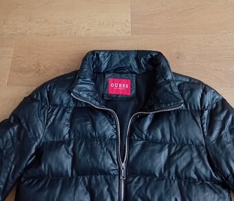 Guess dámská prošívaná bunda vel. S - 8