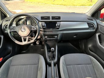 Škoda Fabia III Style 1,0 TSI  70 kW benzín - 8