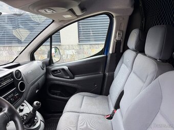 Citroen Berlingo 1,6HDI LONG bez AdBlue - 8