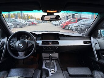 bmw 535d, M-packet, 200kW, M57, E61 - 8
