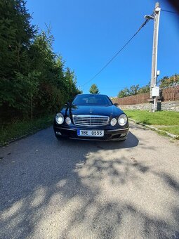 Mercedes E w211 320cdi 4matic - 8
