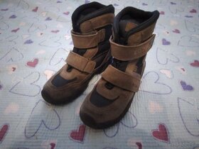 32 33 Zimní boty nepromokavé Goretex Dei-tex DZO - 8