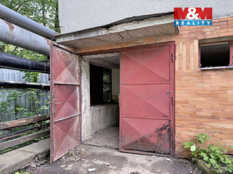 Pronájem skladu, 308 m², Liberec, ul. Zahradní - 8