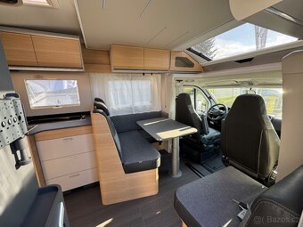 ADRIA MATRIX 670 SL, AUTOMAT 8.st., 180 PS - 8