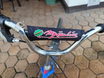 Prodám koloběžku YEDOO, typ Čtyřlístek - Myšpulín - 8