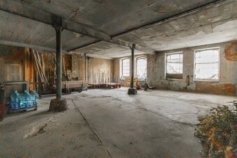 Pronájem kancelář, Fulnek, 1. máje - 8