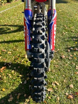 Honda CRF 250 R 2024 - 8