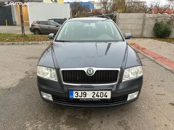 Škoda OCTAVIA, 2.0TDI 103KW,2008,1.MAJITEL,KOUPENO,CZ - 8