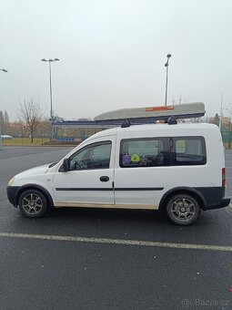 Opel Combo c - 8