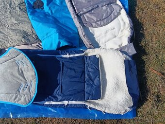 Kočárek trojkombinace + příslušenství - 8