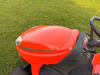 Profesionalni traktor Kubota Gr1600ll - 8