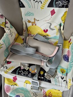 Jídelní židlička Kinderkraft - 8