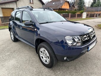 DACIA DUSTER 1.6 16V 84kw, 4X4, 1.MAJITEL, 74000KM - 8
