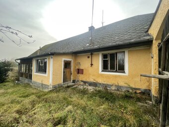 RD Vysočany, obec Bor, okr.Tachov - prodej aukcí - 8