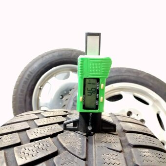 16" ALU kola – 5x112 – 7,5J x 16" ET46 - 8