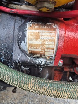 Malotraktor TZ 4-K14 - 8