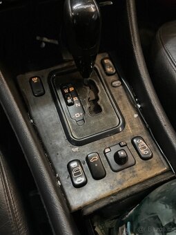 Mercedes w208 3.2 V6 160kw Winter Pekáč - 8