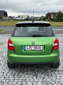 Škoda Fabia RS - 1.4 TSi - 132kw ( 180 koní ) - 8