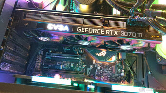 EVGA GeForce RTX 3070Ti XC3 Ultra Gaming - 8