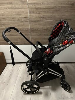 Cybex rebellious 2021 Trojkombinace - 8