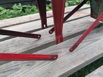 Predný blatník na Jawa 350/ 360, 250/ 559, 592 panelka - 8