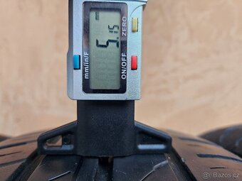 4 Letní pneumatiky Continental ContiEcoContact 3 185/65 R15 - 8