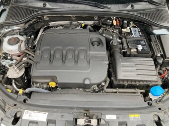 32000 km  Octavia III 1,6 tdi 85 kw 2019 stav nového vozu - 8