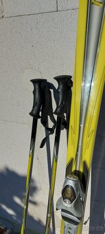 CARVINGOVÉ LYŽE - ROSSIGNOL - 8