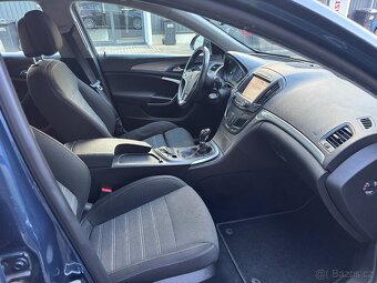 Opel Insignia 2.0CDTi 143kW - 8