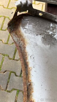 Predni blatniky vw t5 transporter - 8